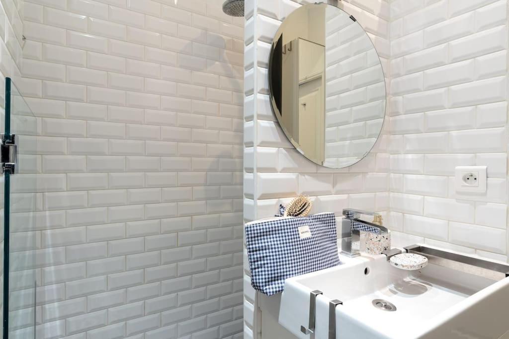 Magnifique Et Relaxant Avec Sauna Apartamento *