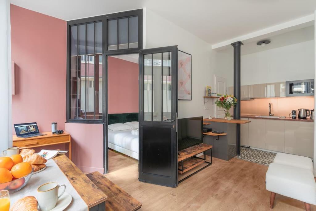Apartamento Magnifique Et Relaxant Avec Sauna