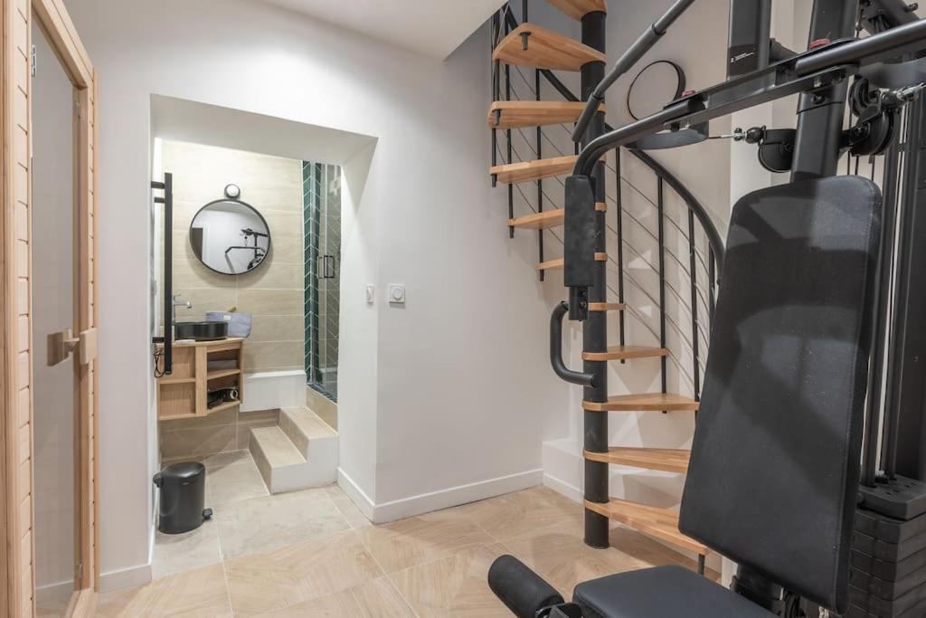 Apartamento Magnifique Et Relaxant Avec Sauna *