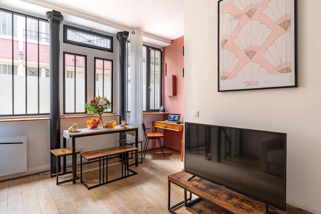 Magnifique Et Relaxant Avec Sauna Apartamento *