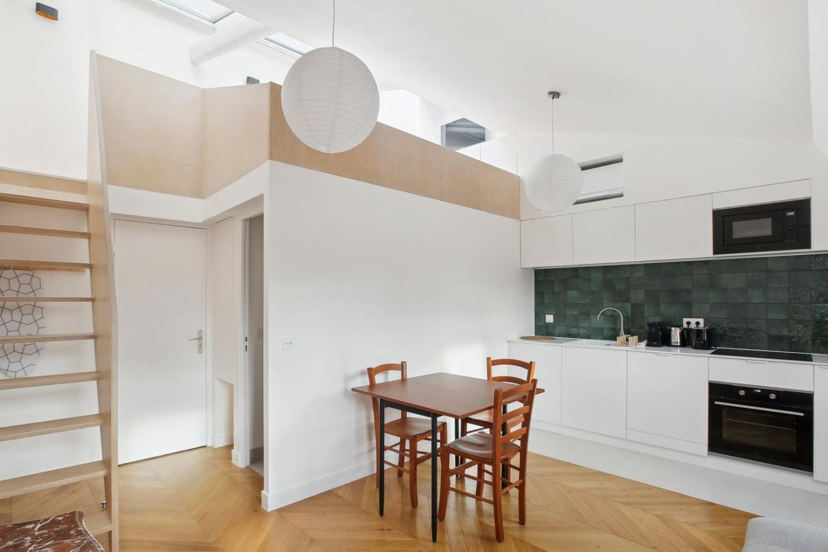 Sous Les Etoiles De Apartamento