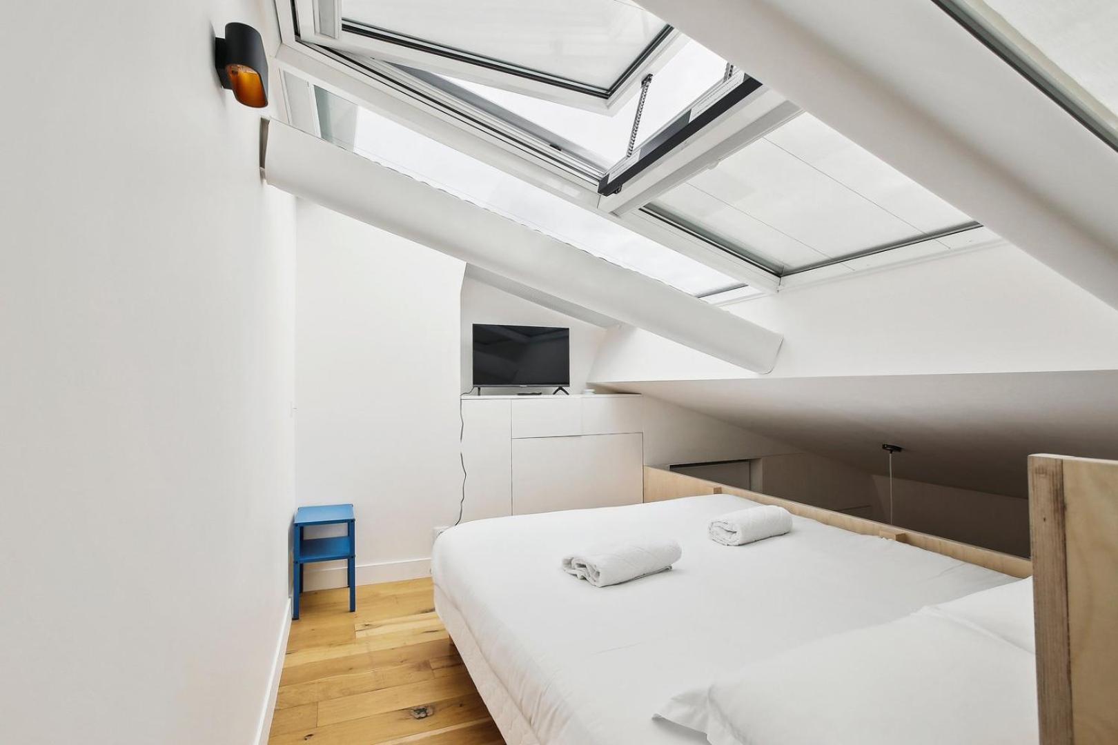 Apartamento Sous Les Etoiles De Paris
