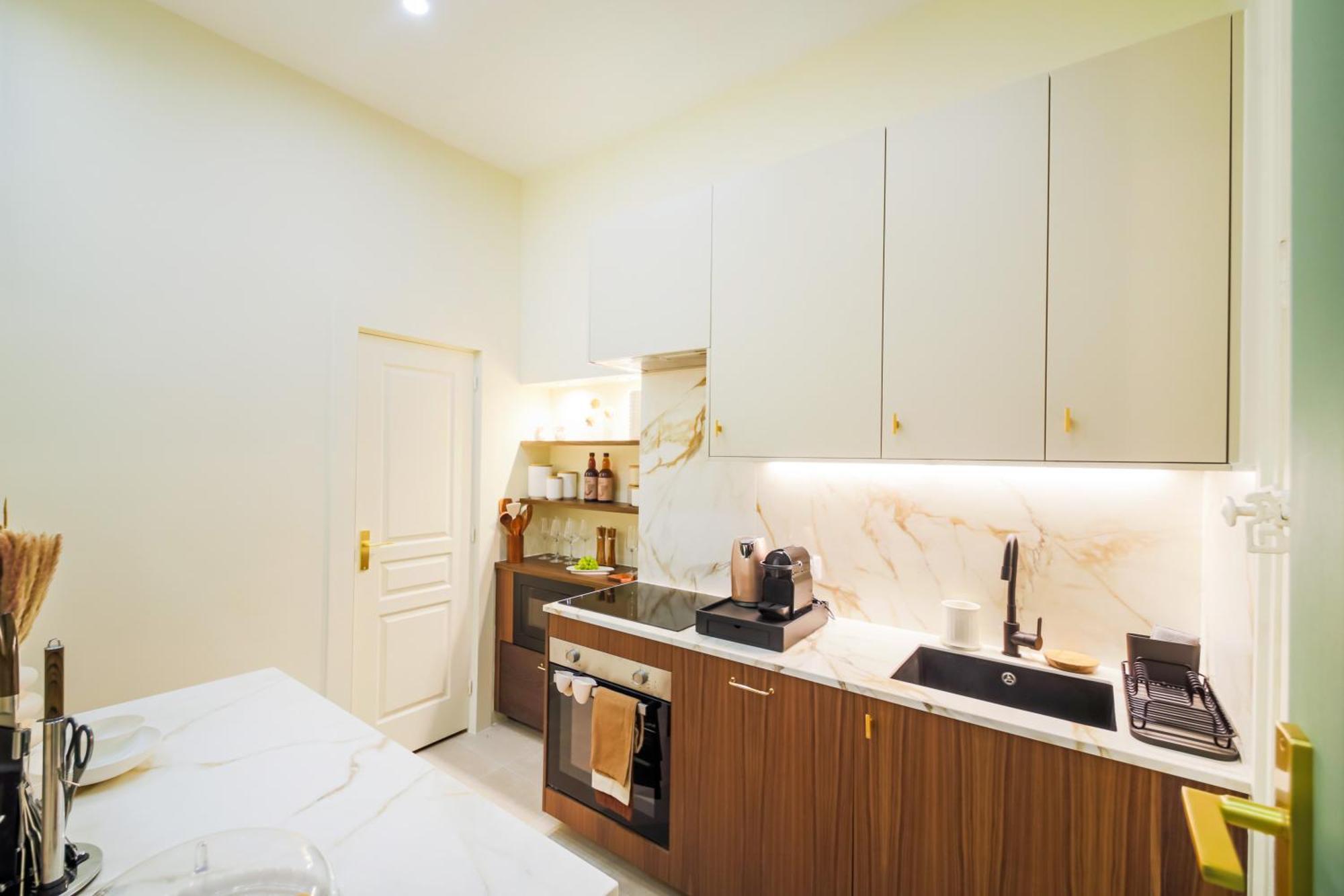 Ws Louvre - Saint-roch Luxe Appartement *