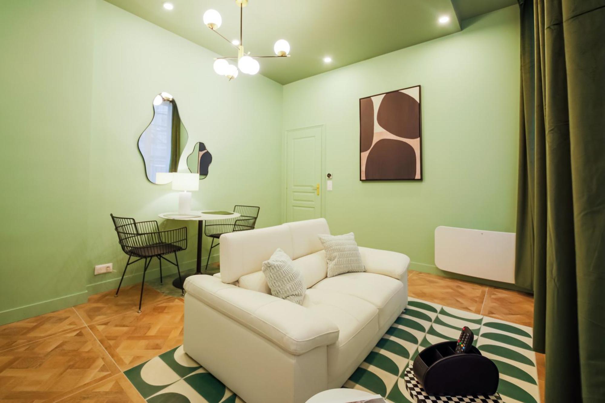 Appartement Ws Louvre - Saint-roch Luxe Paris