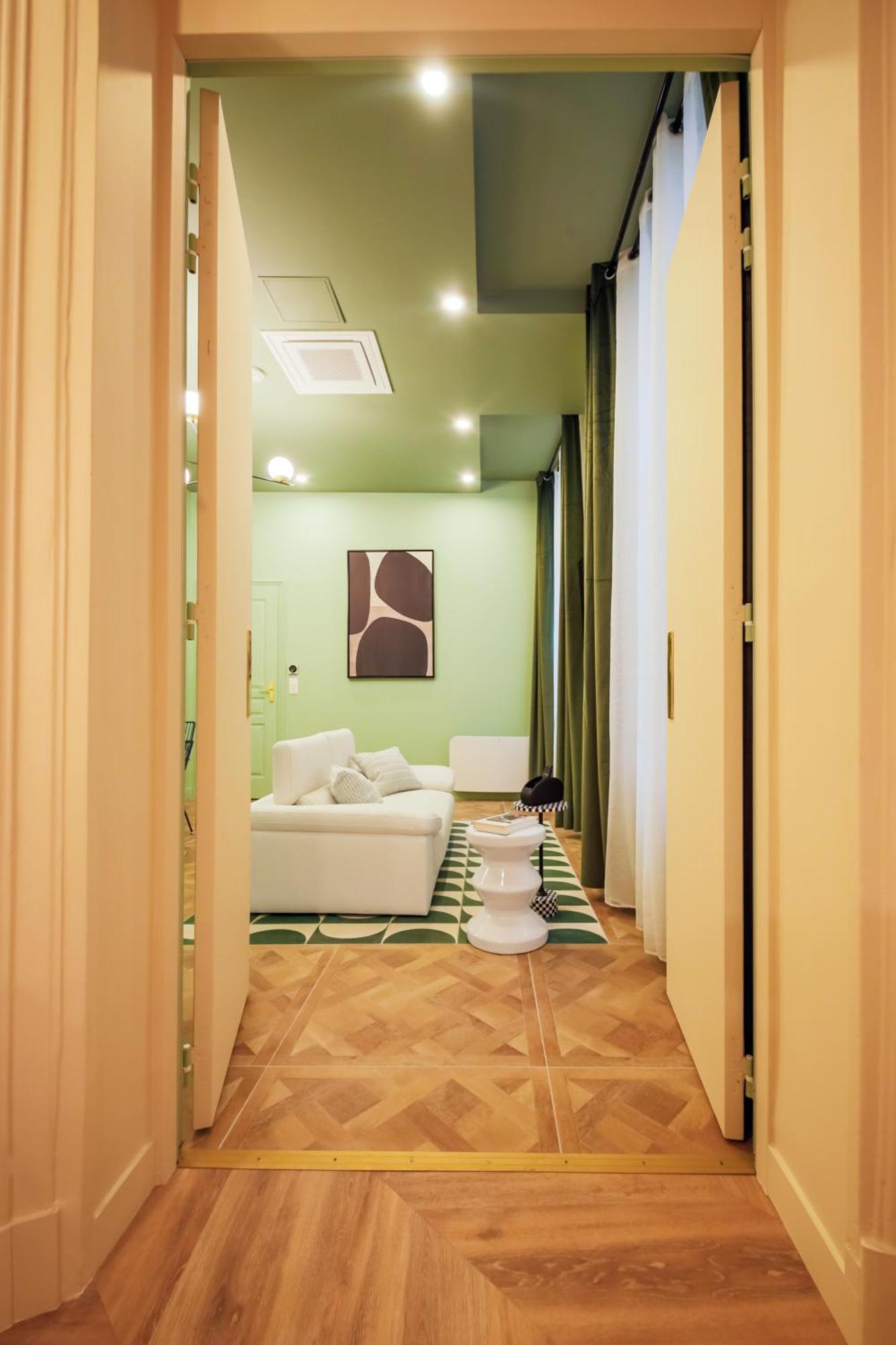 Ws Louvre - Saint-roch Luxe Appartement *