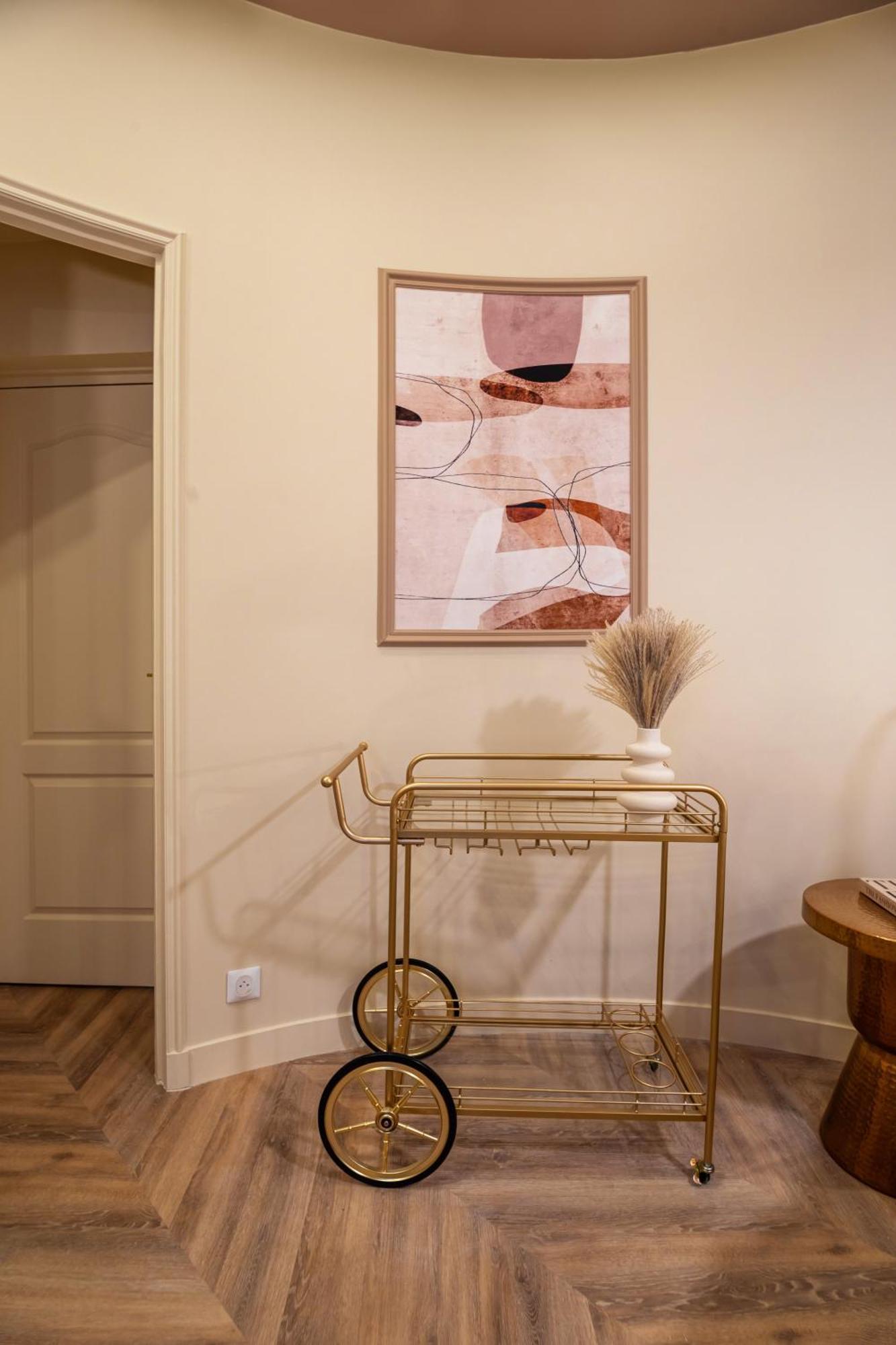 Appartement Ws Louvre - Saint-roch Luxe Paris