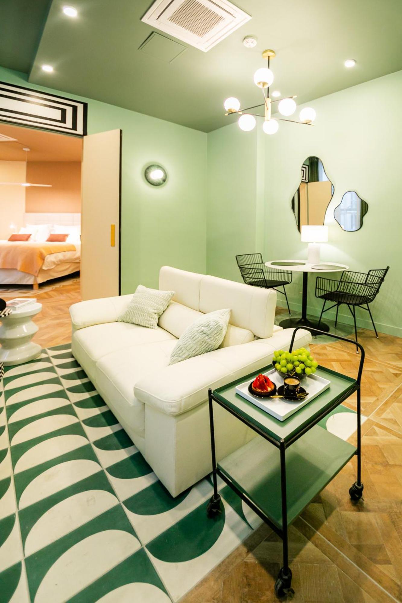 Appartement Ws Louvre - Saint-roch Luxe