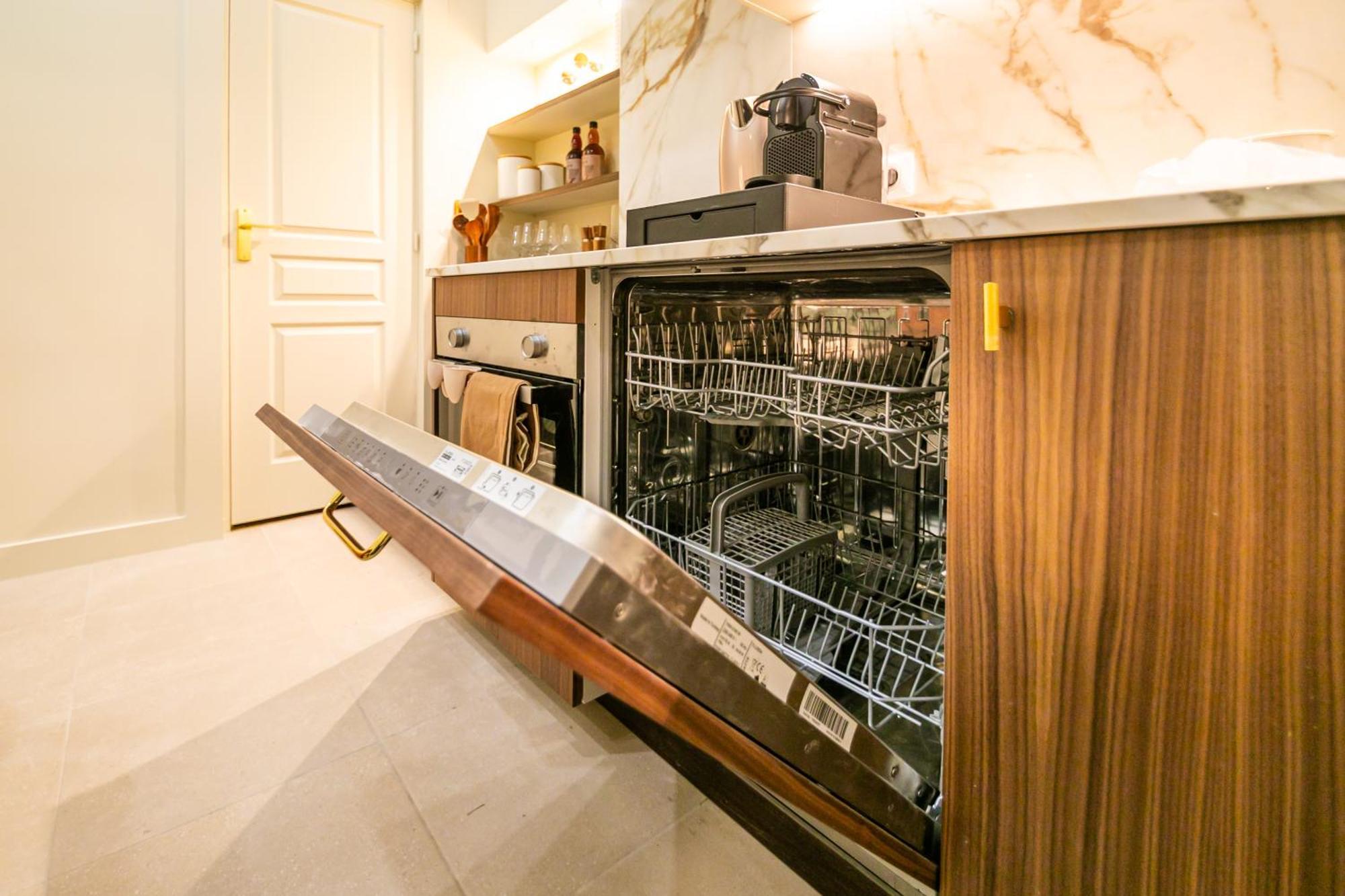 Ws Louvre - Saint-roch Luxe Appartement