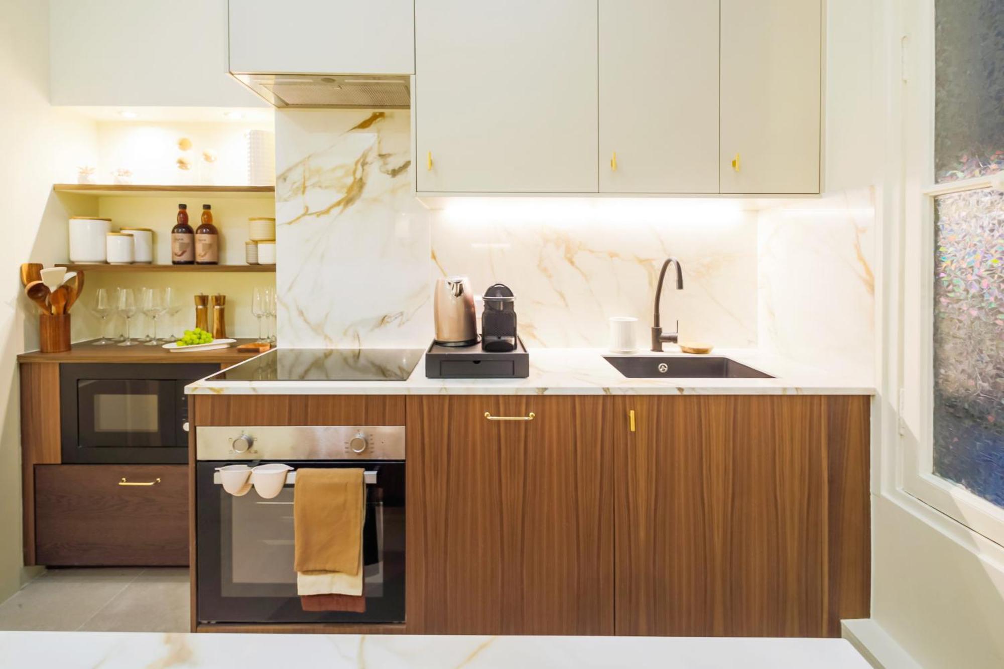 Appartement Ws Louvre - Saint-roch Luxe *