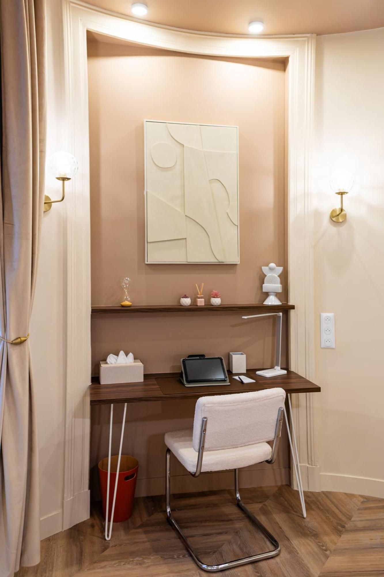Ws Louvre - Saint-roch Luxe Appartement