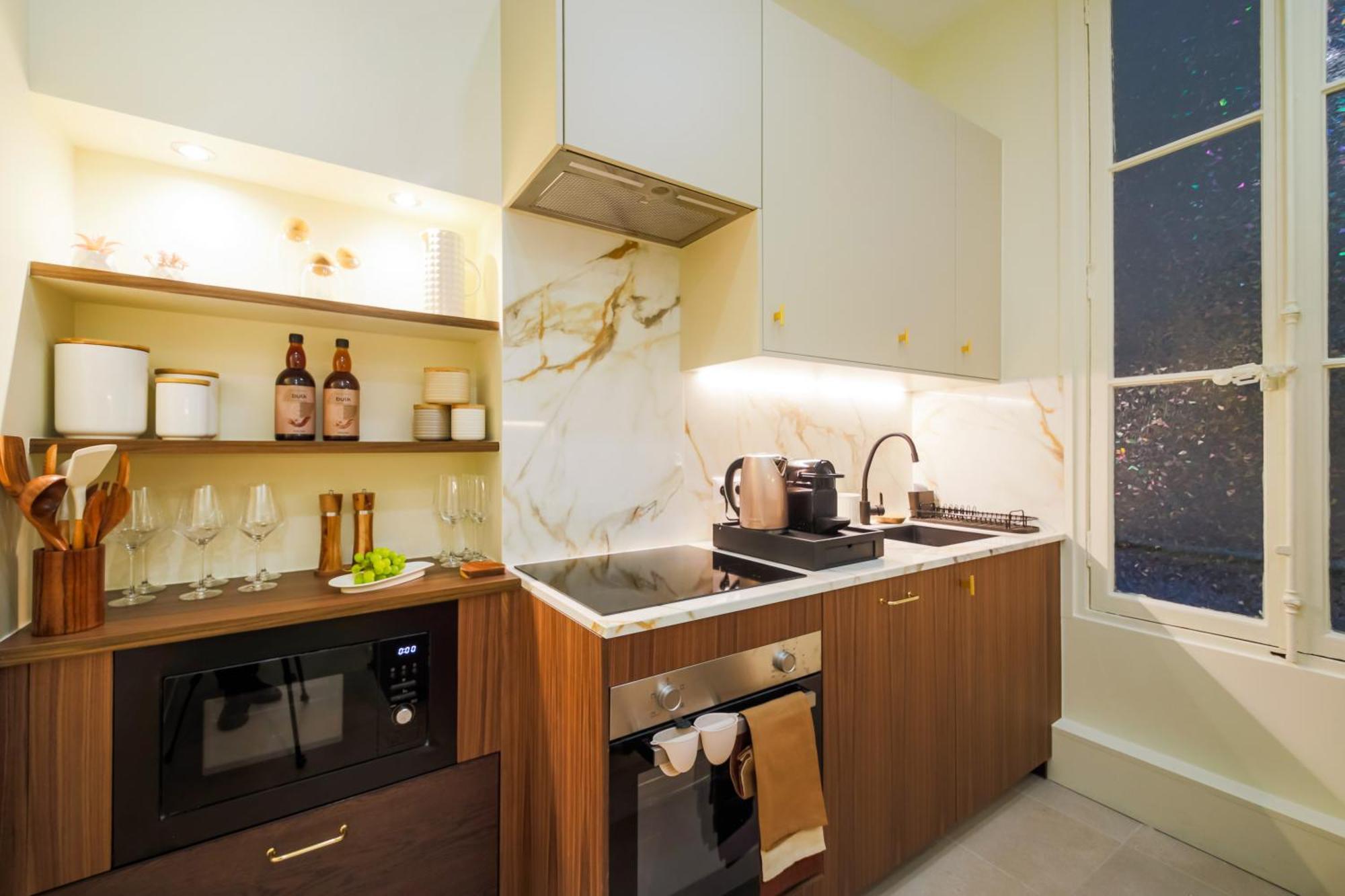 Ws Louvre - Saint-roch Luxe Appartement Paris