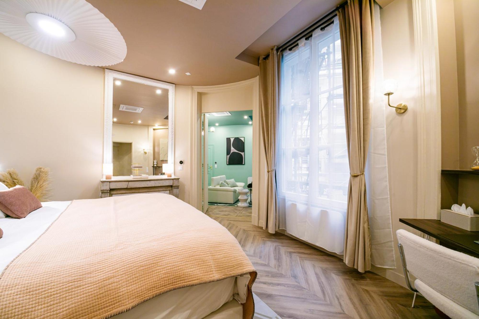 Ws Louvre - Saint-roch Luxe Appartement *