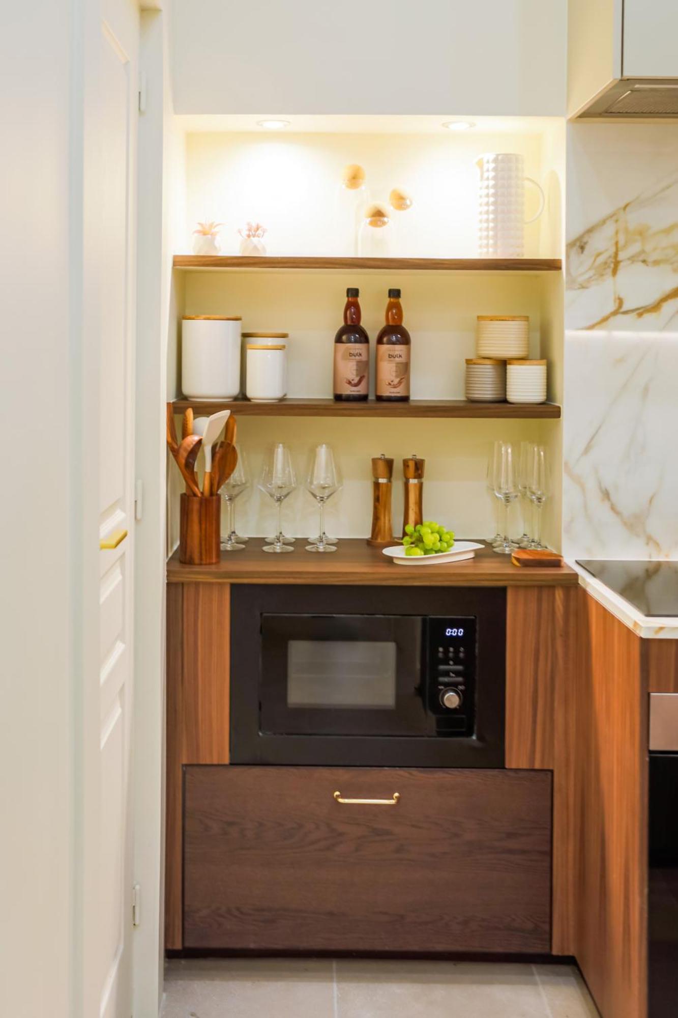 Appartement Ws Louvre - Saint-roch Luxe *