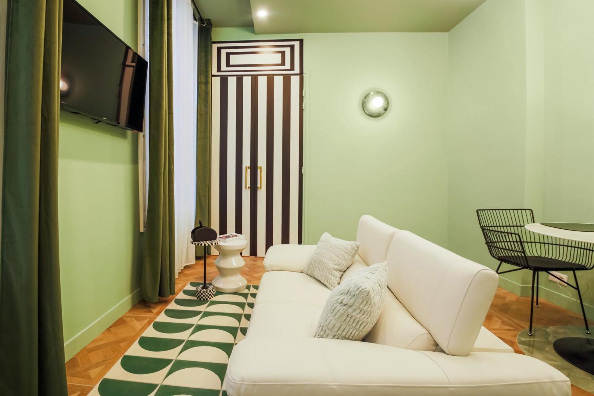 Ws Louvre - Saint-roch Luxe Appartement *