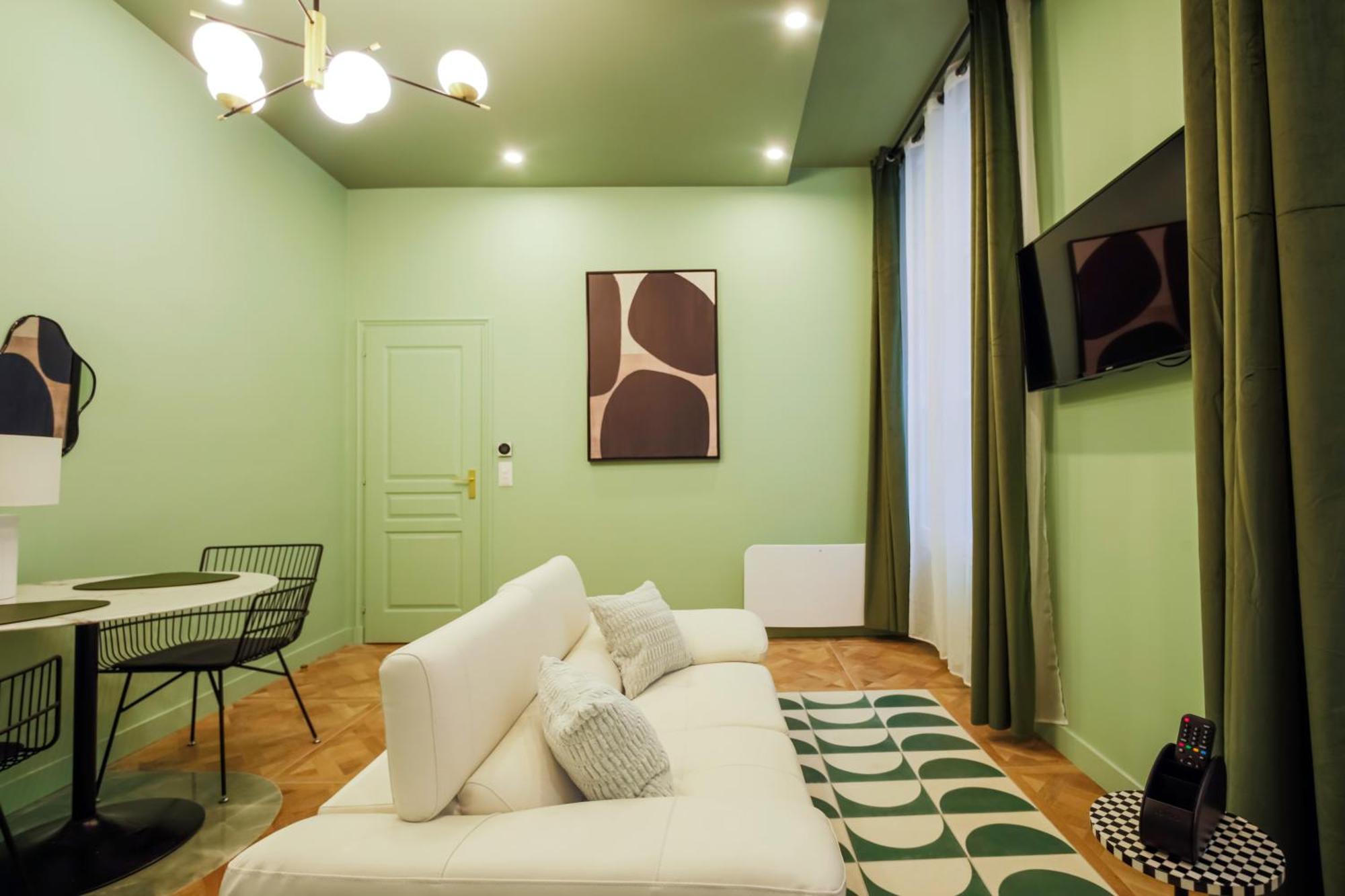 Ws Louvre - Saint-roch Luxe Appartement Paris