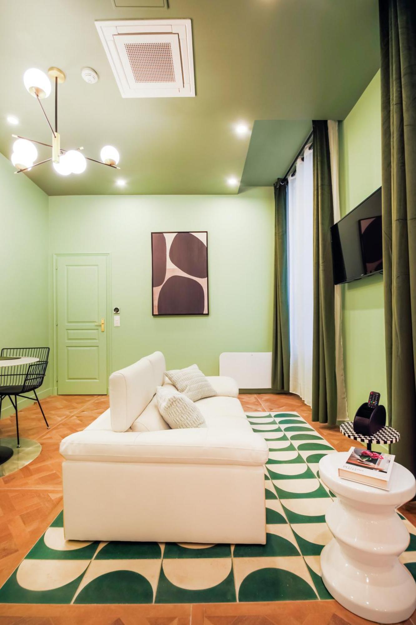Appartement Ws Louvre - Saint-roch Luxe