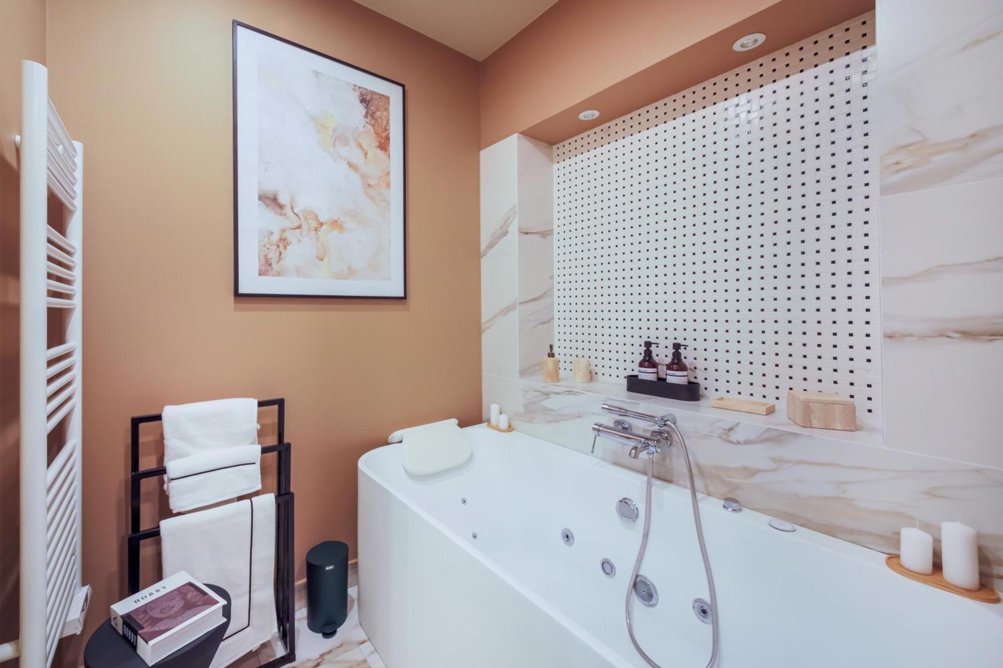 Appartement Ws Louvre - Saint-roch Luxe Paris