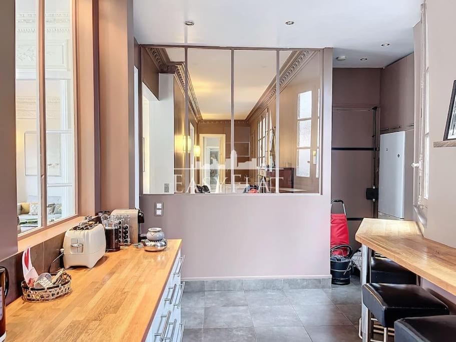Elegant 3-bedroom Near Trocadero, 16eme By Easyflat