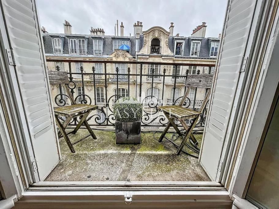 Apartment Elegant 3-bedroom Near Trocadero, 16eme By Easyflat *