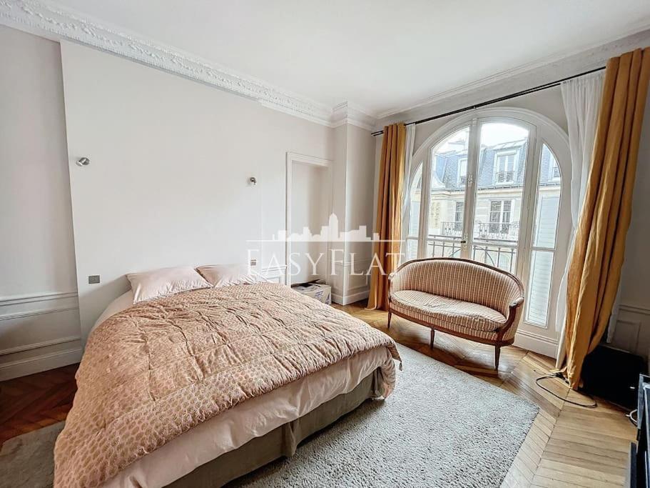Apartment Elegant 3-bedroom Near Trocadero, 16eme By Easyflat Paris