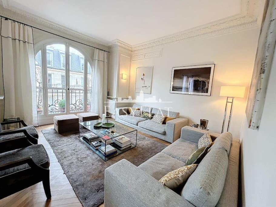 Elegant 3-bedroom Near Trocadero, 16eme By Easyflat Paris
