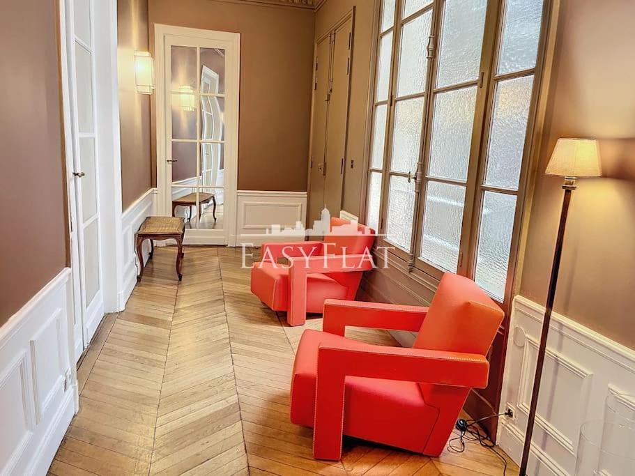 Apartment Elegant 3-bedroom Near Trocadero, 16eme By Easyflat