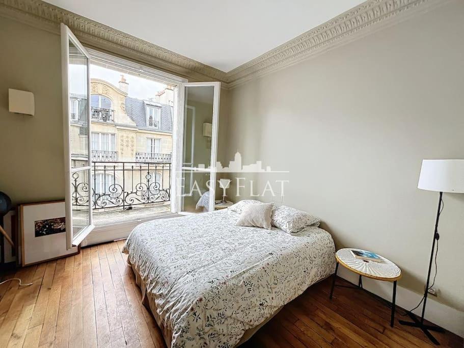 Elegant 3-bedroom Near Trocadero, 16eme By Easyflat Paris