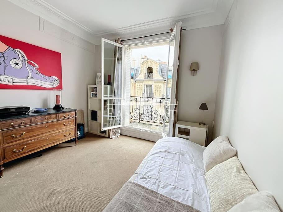 Apartment Elegant 3-bedroom Near Trocadero, 16eme By Easyflat *
