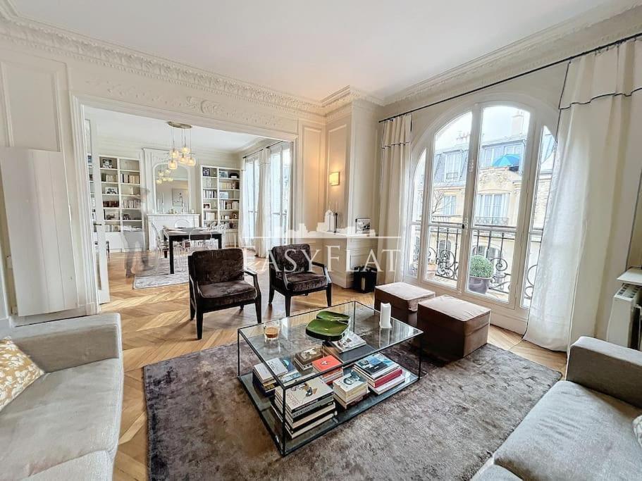 Elegant 3-bedroom Near Trocadero, 16eme By Easyflat *