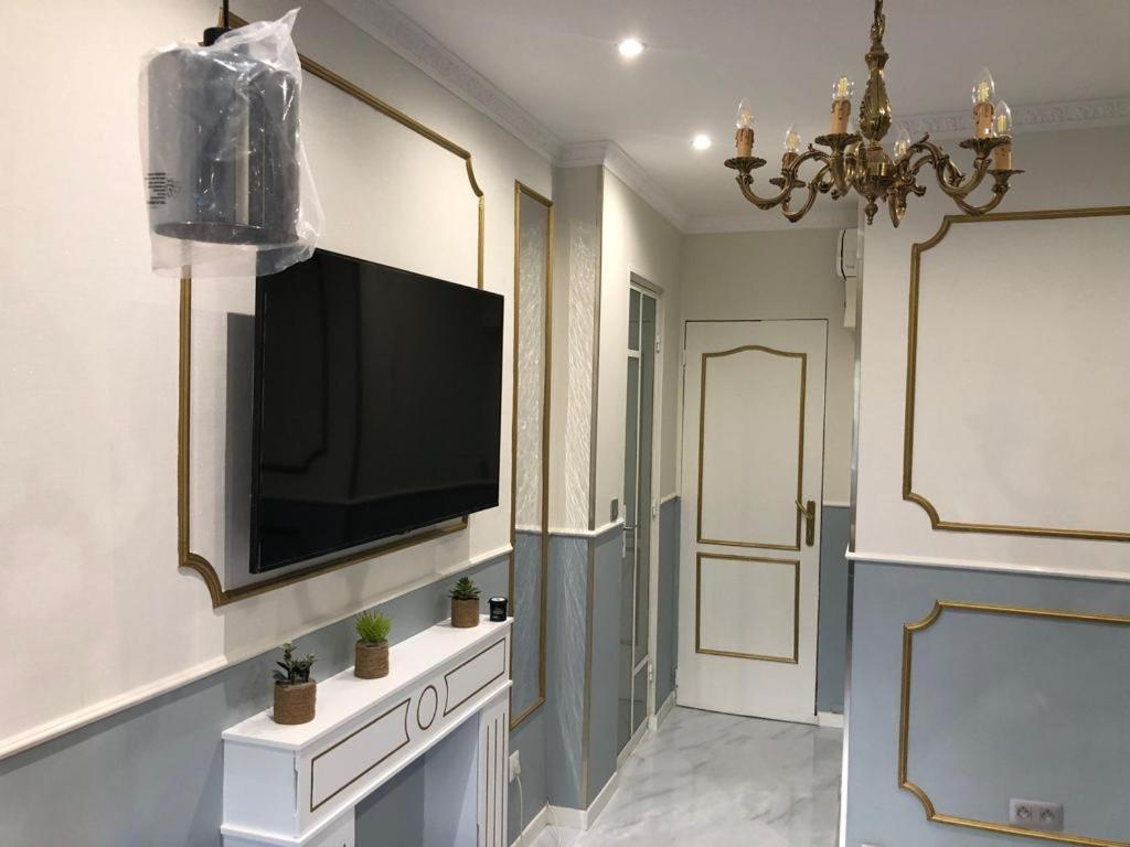De Luxe Apartamento Paris