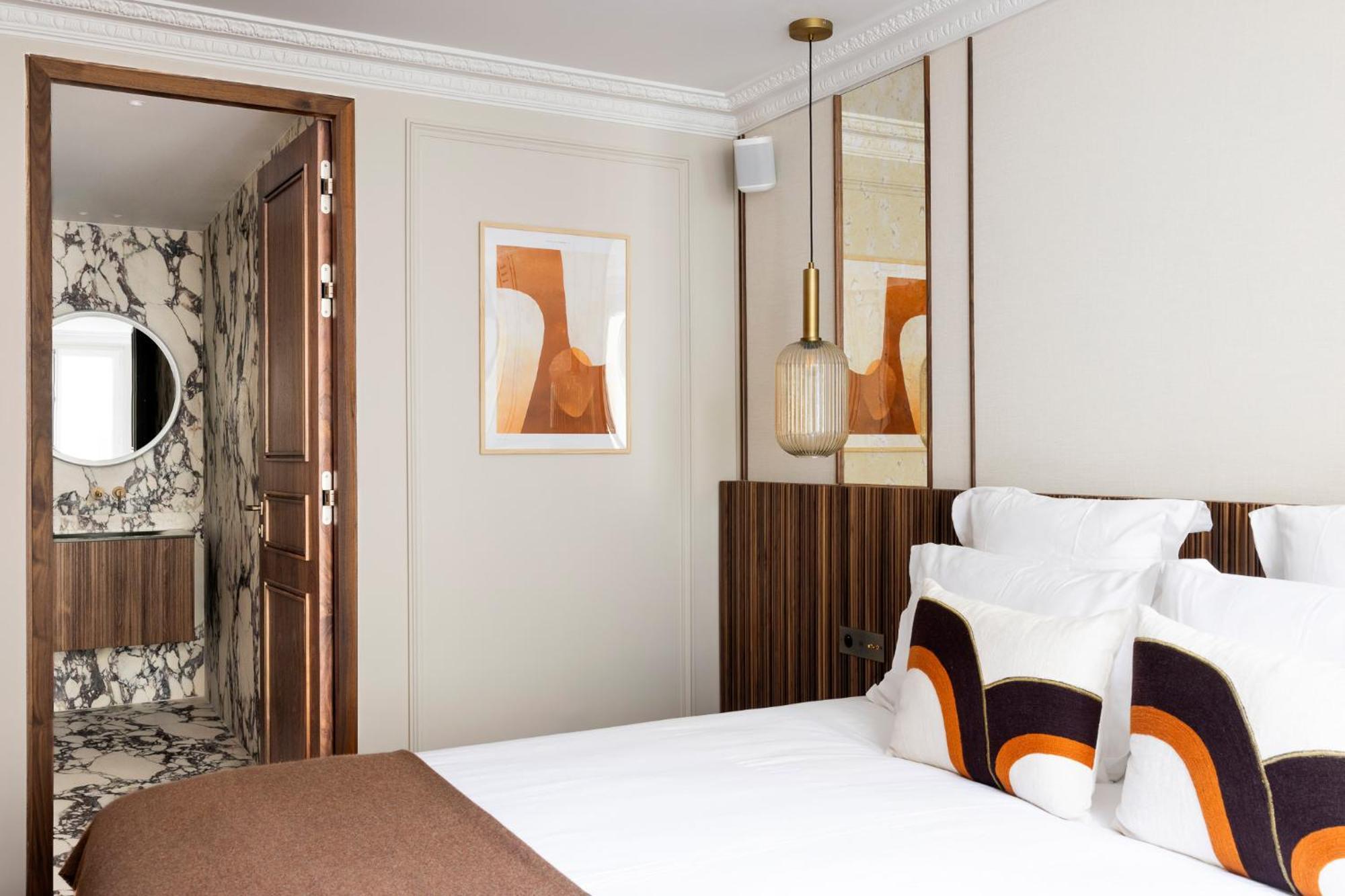 Apartment Highstay - Luxury Serviced - Centre Pompidou
