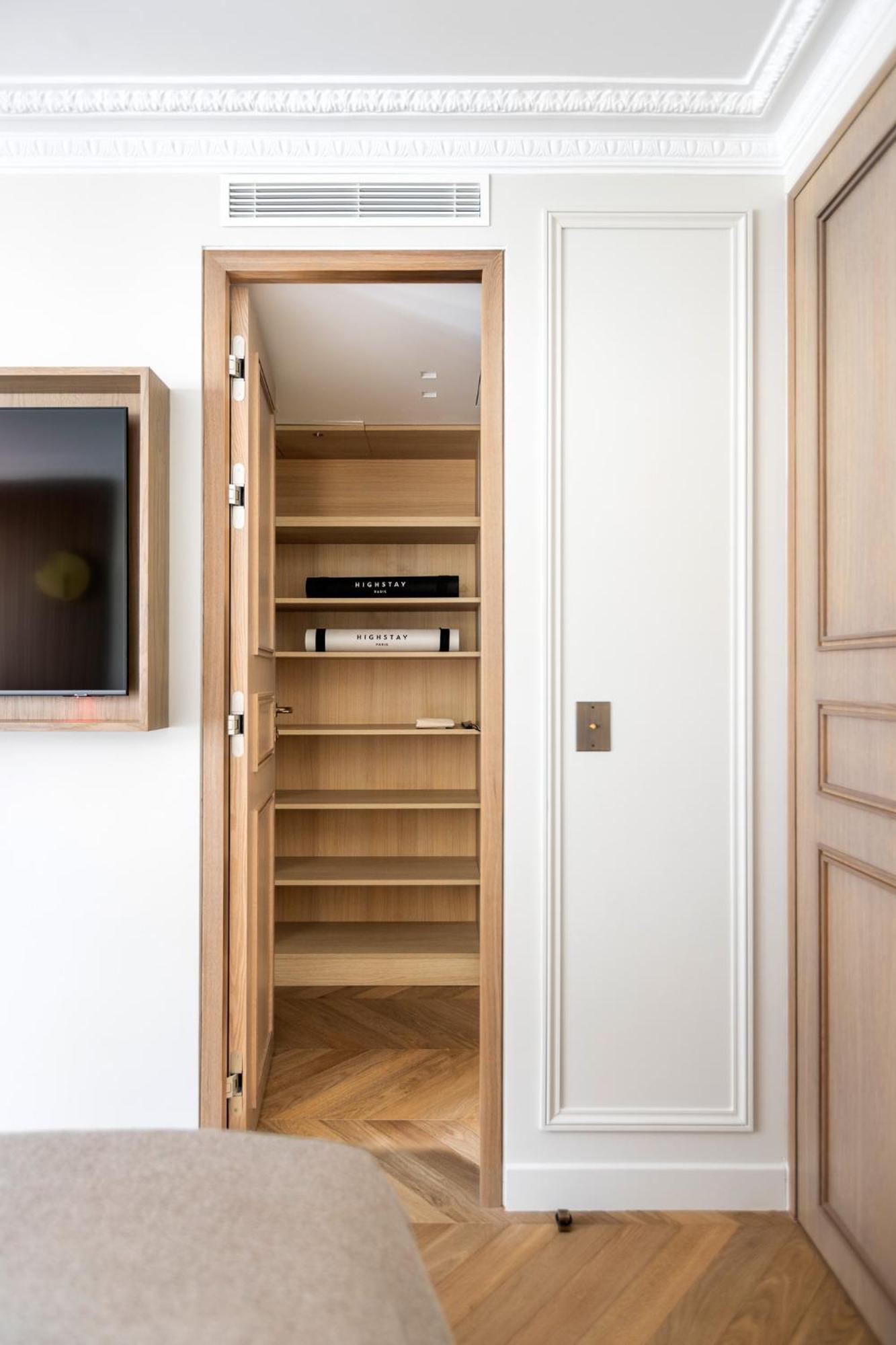 Apartment Highstay - Luxury Serviced - Centre Pompidou