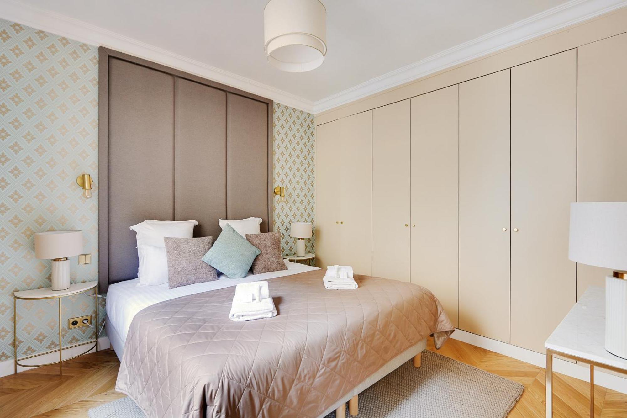 Pick A Flat's In Opera Saint Lazarre - Rue De L'isly Apartment *