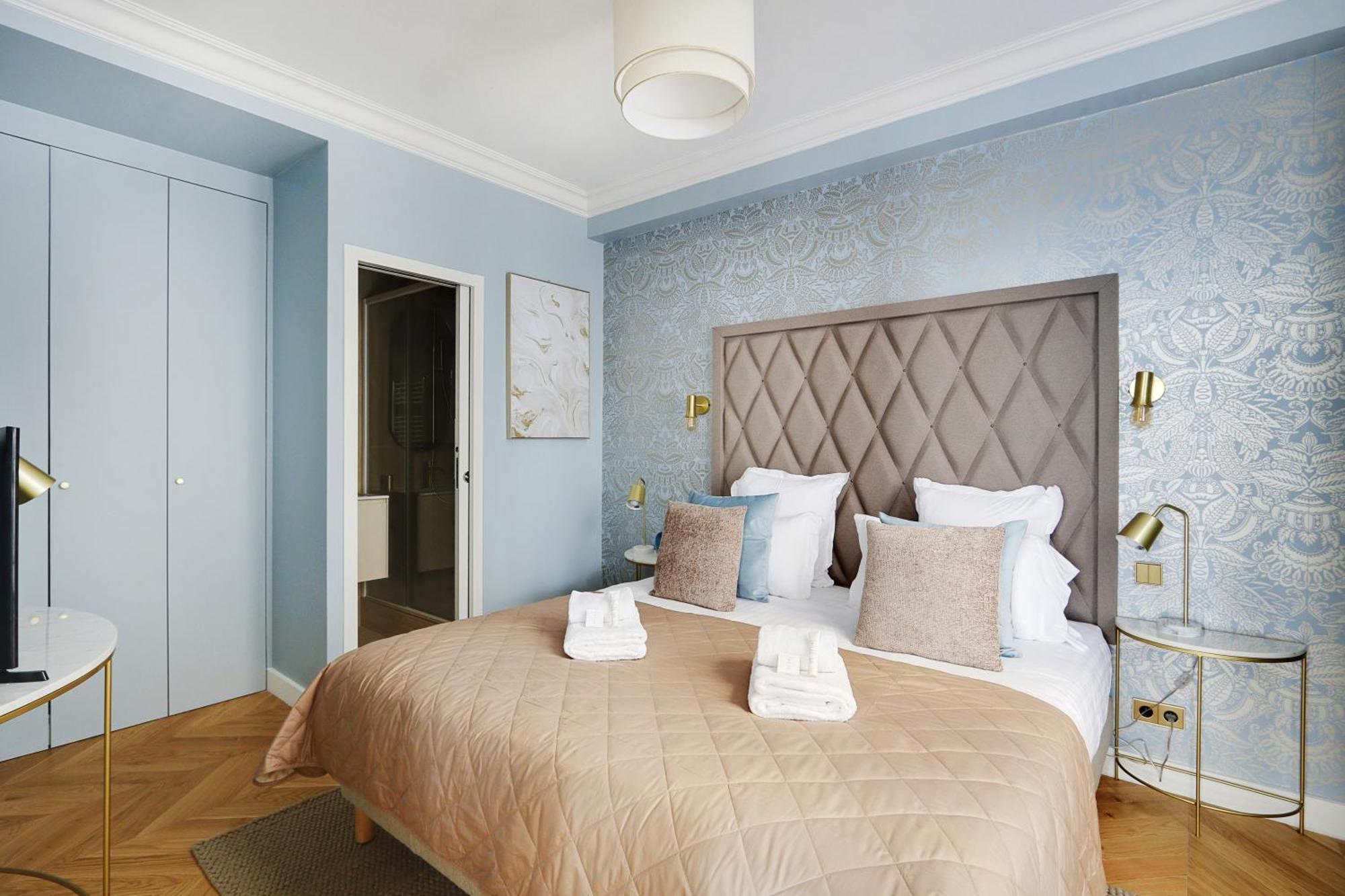 Apartment Pick A Flat's In Opera Saint Lazarre - Rue De L'isly *
