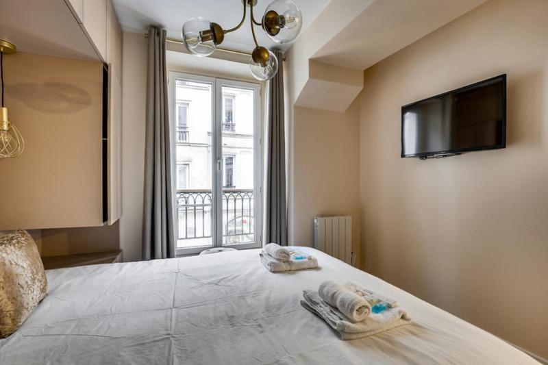 222 Allenby - Superbe A Apartment Paris