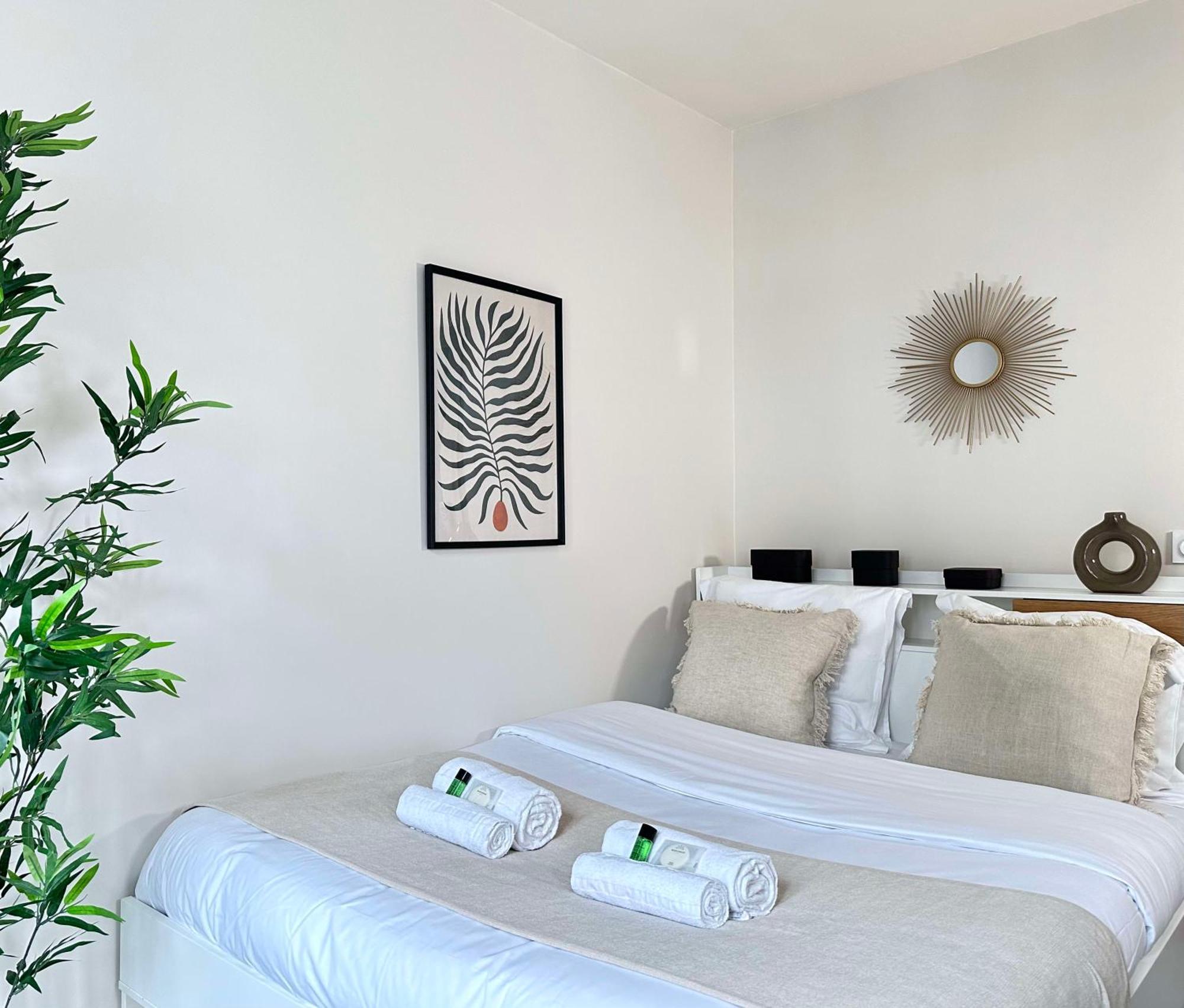 Welcoming & Cosy Flat Near Republique Apartamento *