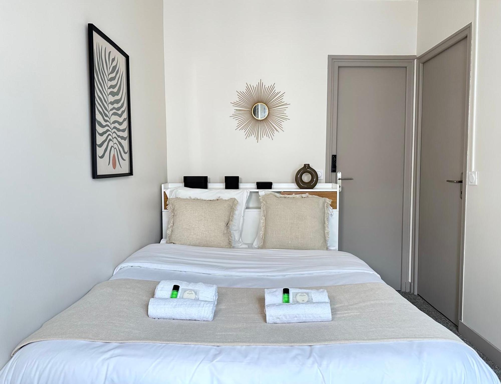 Welcoming & Cosy Flat Near Republique Apartamento