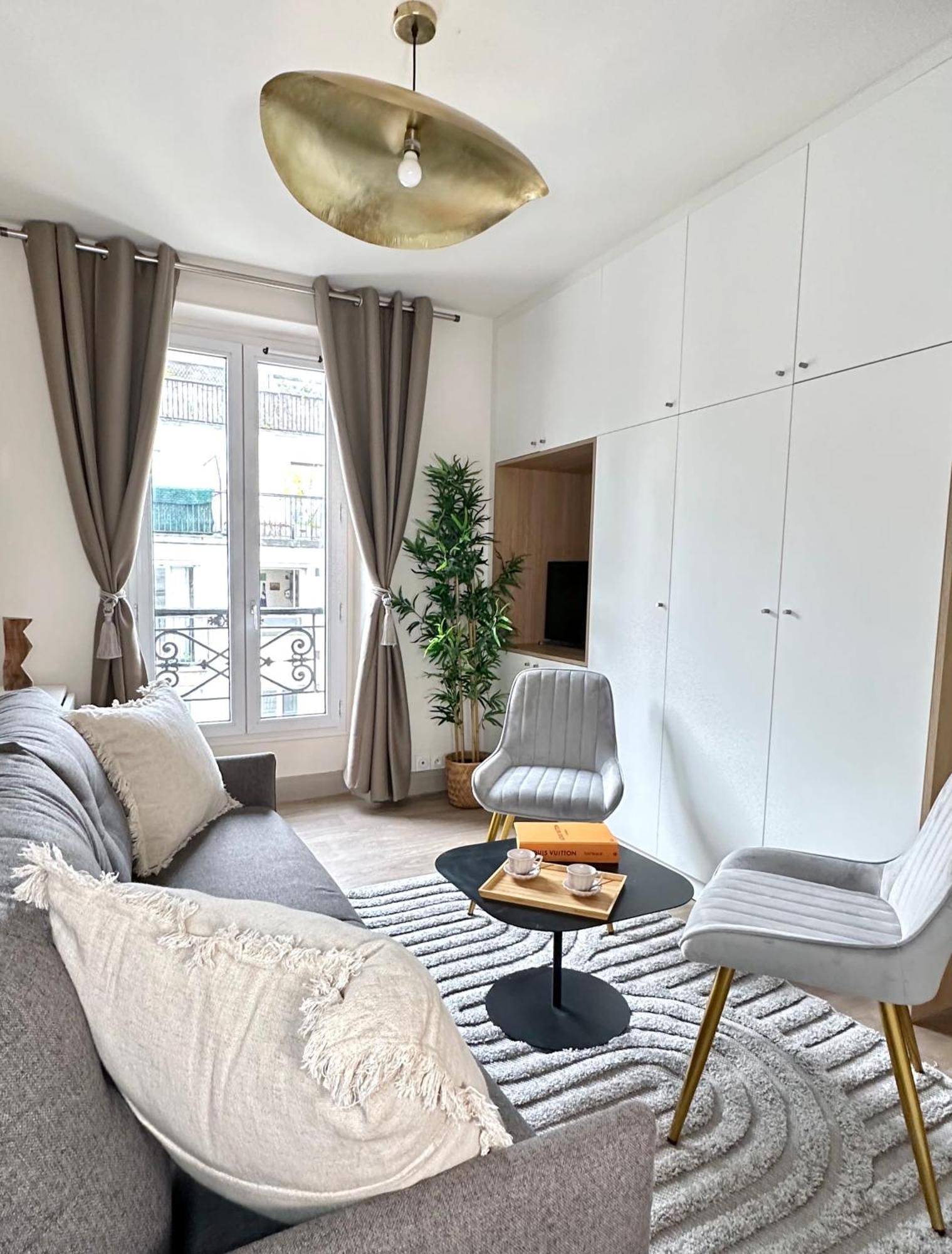 Apartamento Welcoming & Cosy Flat Near Republique Paris