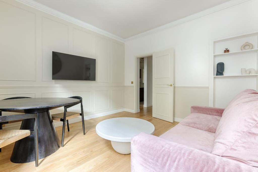 Mykeypers - Design & Cosy Flat 2br Center - Moulin Rouge Appartement Paris