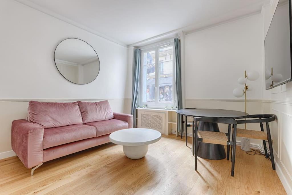 Mykeypers - Design & Cosy Flat 2br Center - Moulin Rouge Appartement Paris