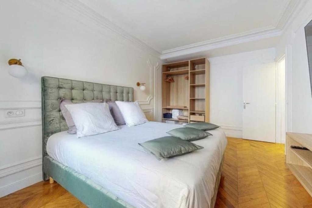 Apartment Arc De Triomphe - Triangle D'or Paris