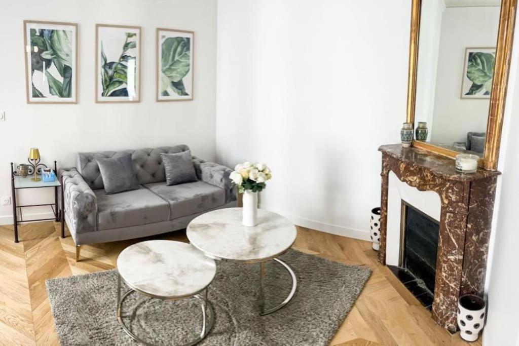 Arc De Triomphe - Triangle D'or Apartment *