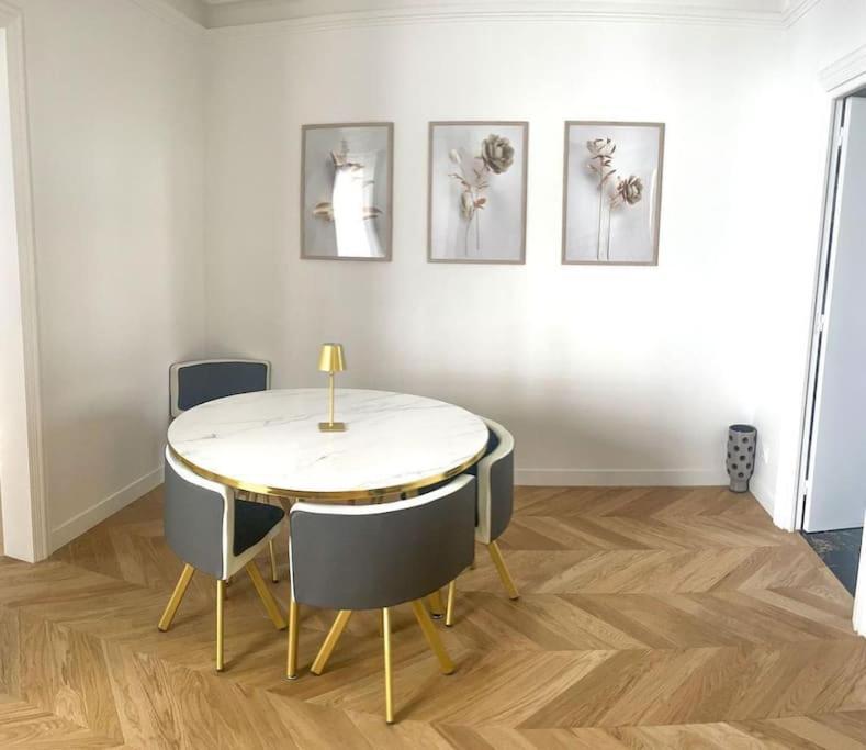 Apartment Arc De Triomphe - Triangle D'or *