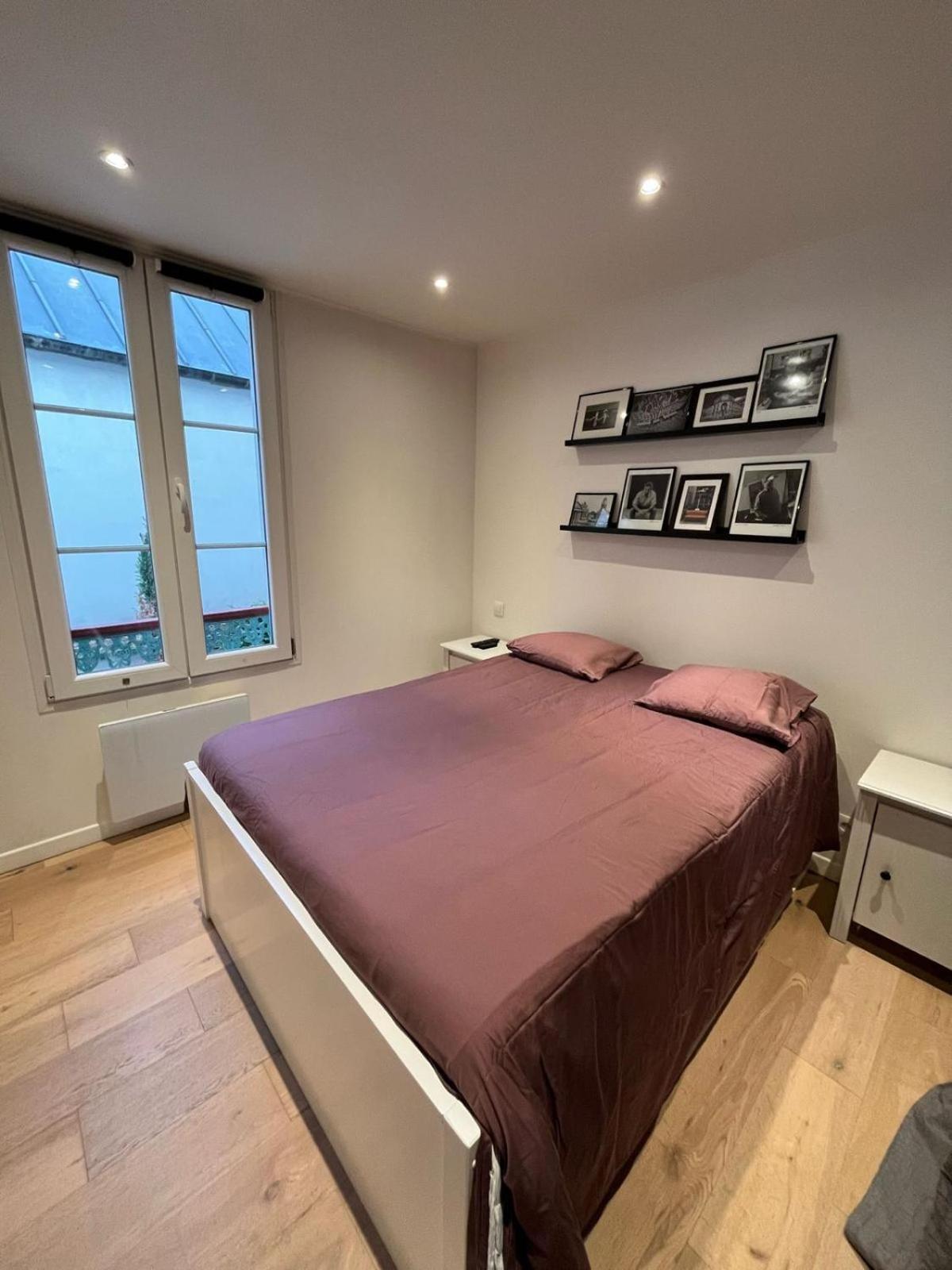 Apartment Le Parisien Paris
