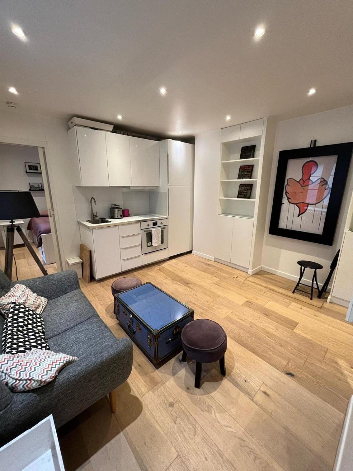 Apartment Le Parisien *