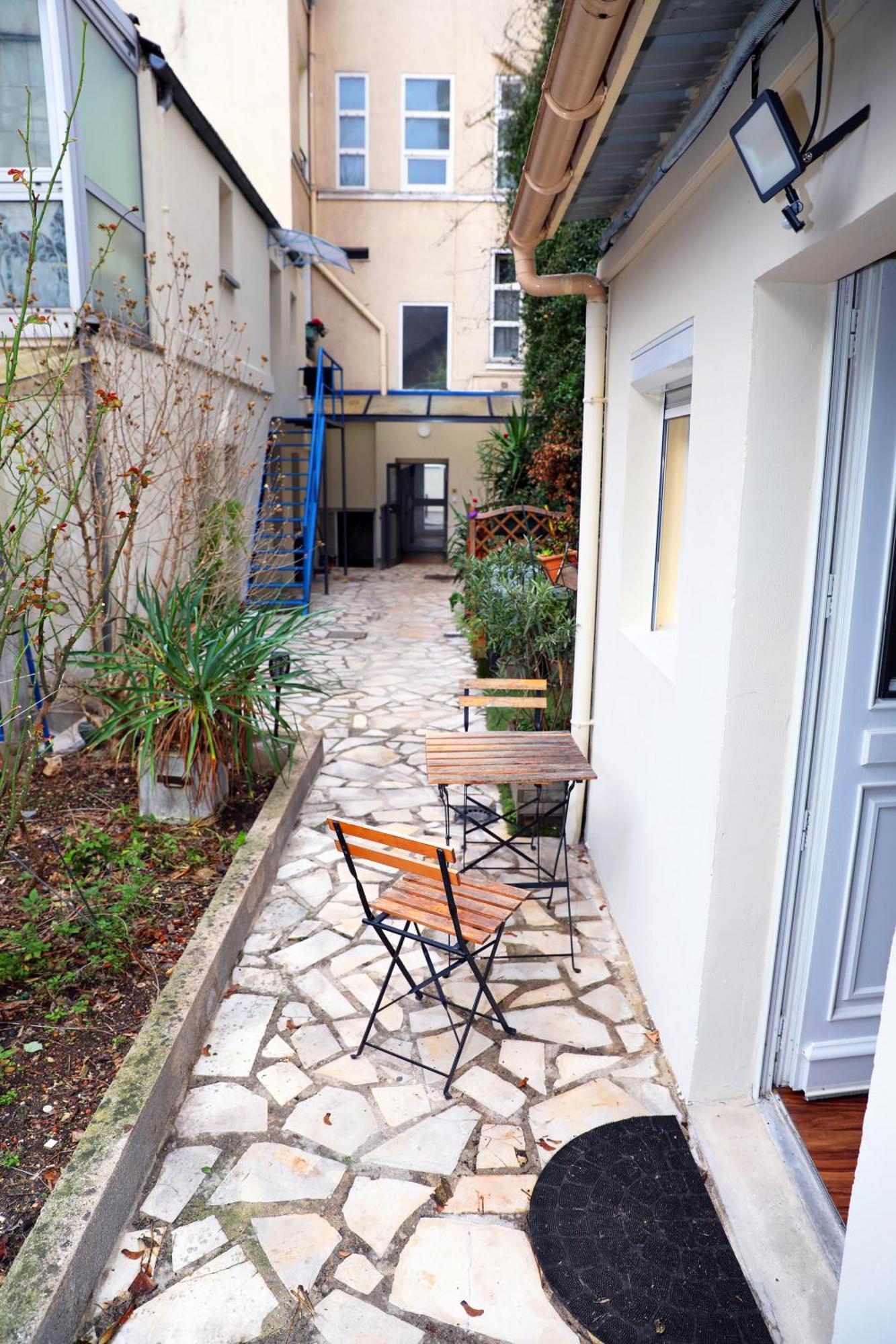 Eiffel Tour Cosy Oliver Appartement