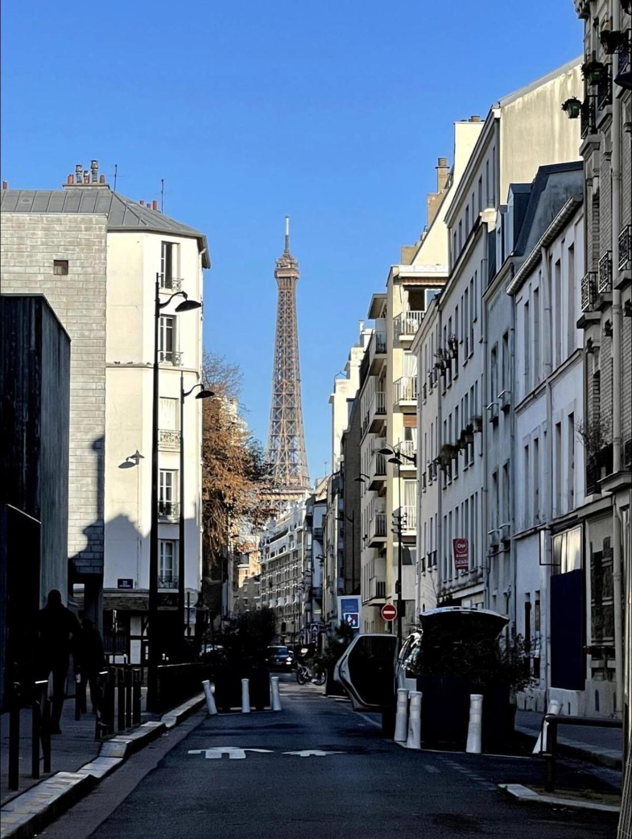 Apartment Eiffel Tour Cosy Farniente