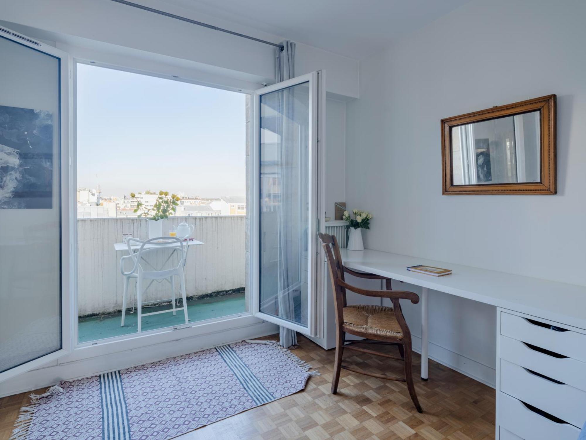 Eiffel Tower Loft Residence * Paris