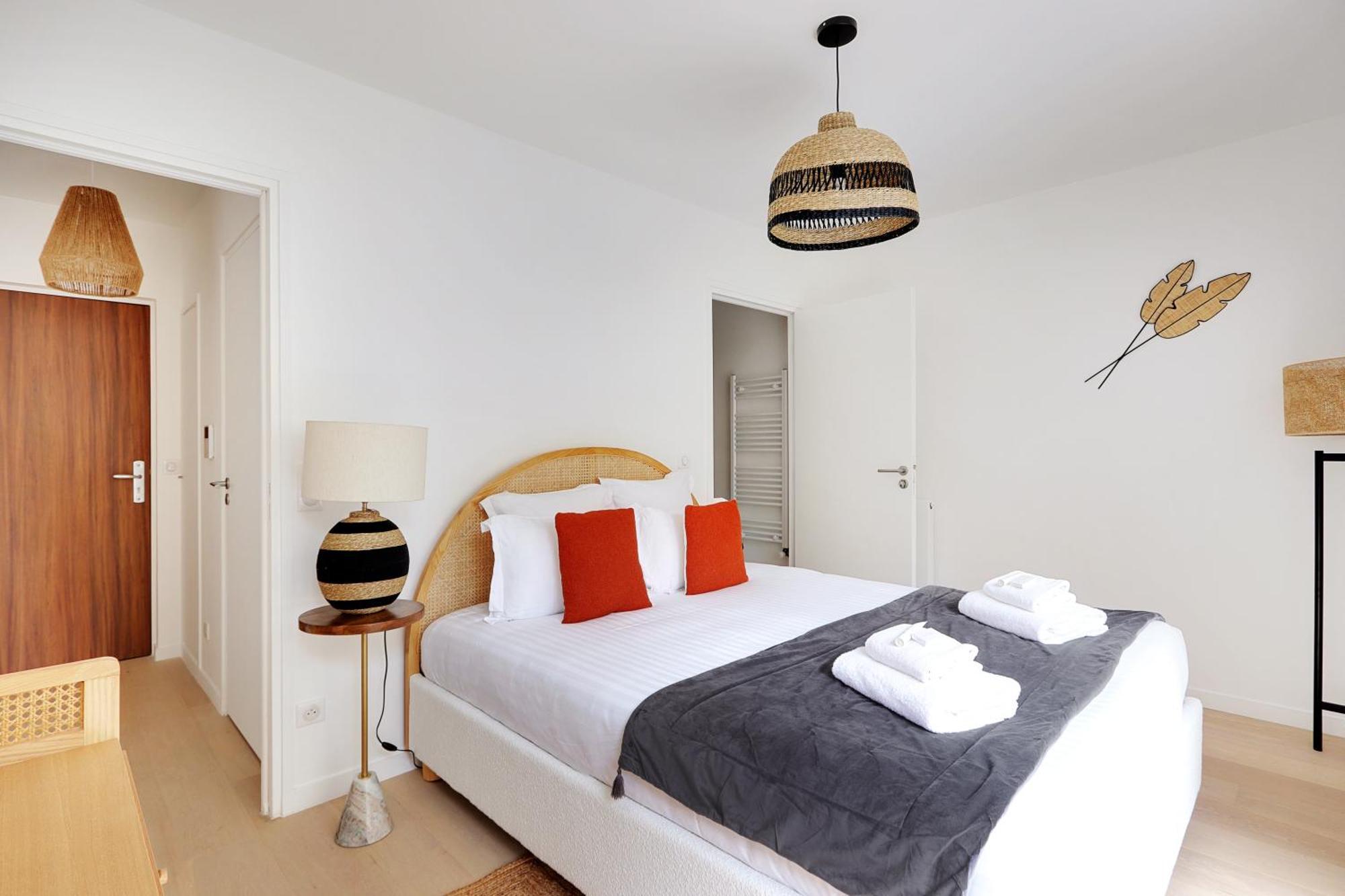Pick A Flat's In Montmartre - Rue Ordener Apartment Paris