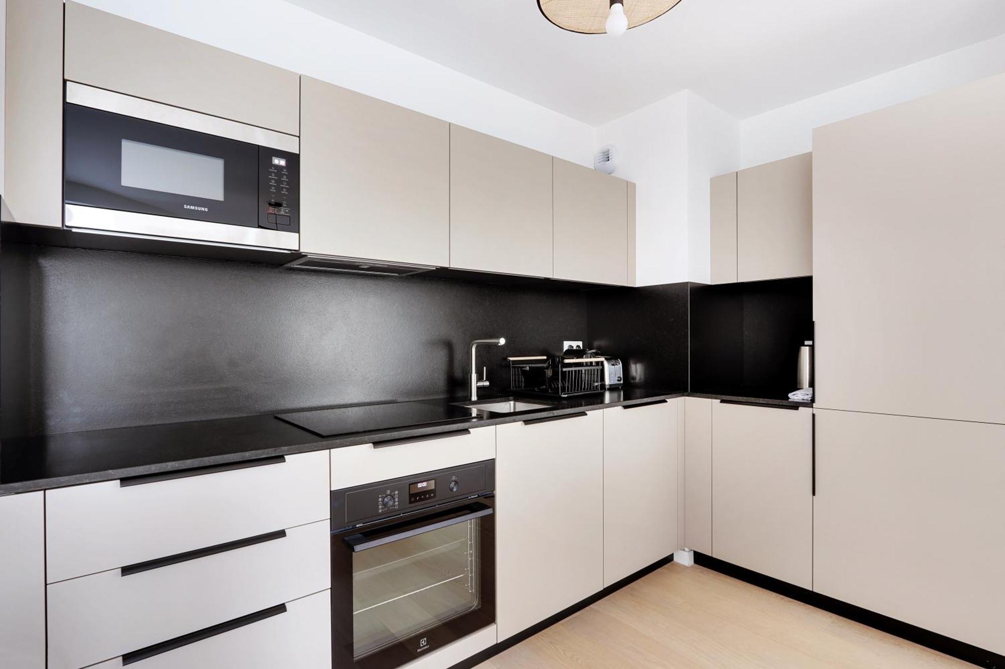 Pick A Flat's In Montmartre - Rue Ordener Apartment Paris